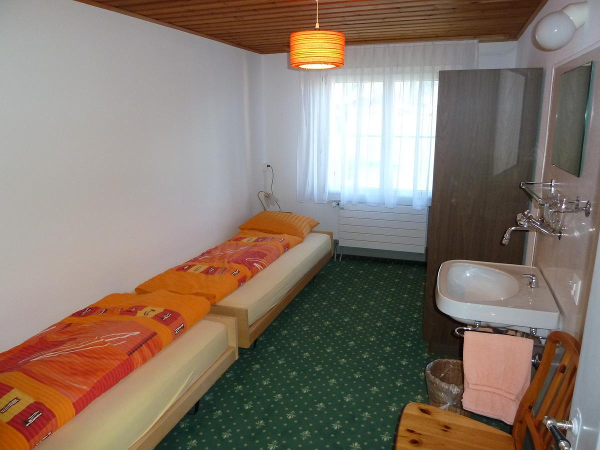 Hotel Restaurant Sunnmatt Aeschi Bei Spiez Buitenkant foto